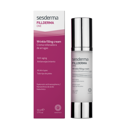 SESDERMA FILLDERMA WRINKLE FILLING CREAM | Krēms, 50 ml