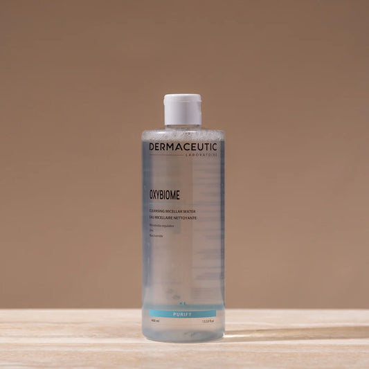 Oxybiome micelārais ūdens
