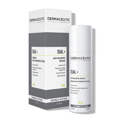DUAL + | Serums, 30ml