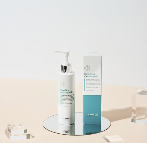 HUBISLAB Refreshing Cleansing Milk | Attīrošs Pieniņš 200ml
