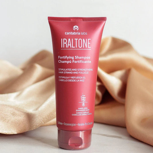 IRALTONE FORTIFYING SHAMPOO, 200 ml