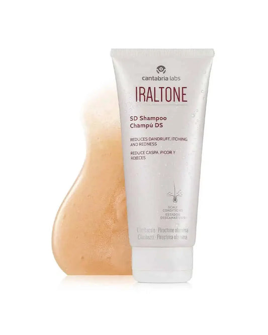 IRALTONE SD SHAMPOO | Šampūns seborejas blaugznu kopšanai, 200 ml