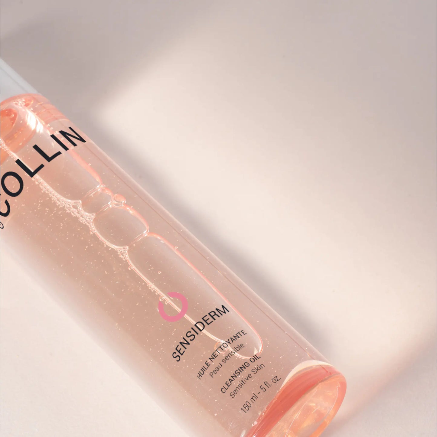 G.M. COLLIN SENSIDERM CLEANSING OIL | Attīroša eļļa, 150 ml