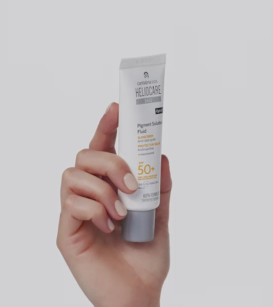 HELIOCARE 360° PIGMENT SOLUTION FLUID, SPF50+ | Saules aizsargājošs fluīds pret pigmentāciju, SPF50+, 50 ml