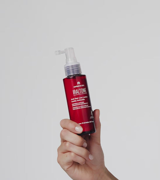 IRALTONE ANTI-HAIR LOSS LOTION SPRAY I Losjons Pret Matu Izkrišanu, 100ml