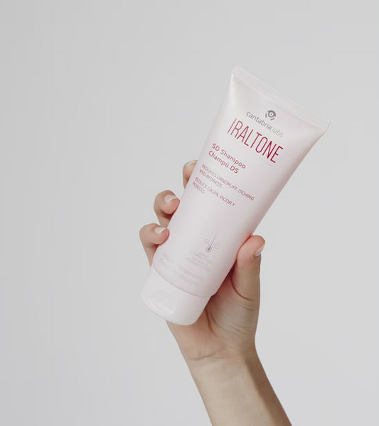 IRALTONE SD SHAMPOO | Šampūns seborejas blaugznu kopšanai, 200 ml