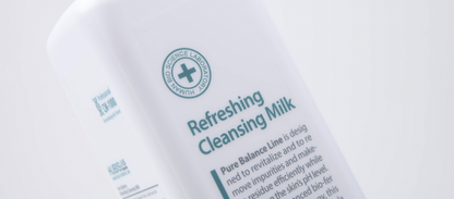 HUBISLAB Refreshing Cleansing Milk | Attīrošs Pieniņš 200ml