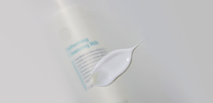 HUBISLAB Refreshing Cleansing Milk | Attīrošs Pieniņš 200ml