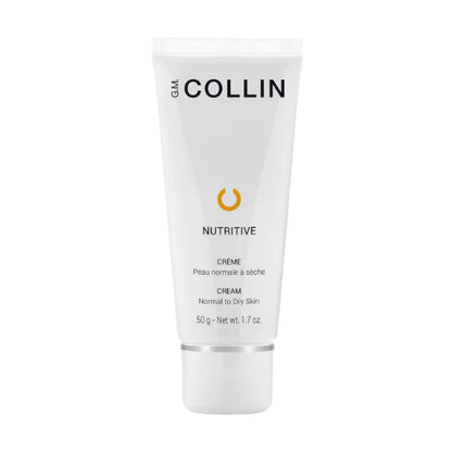 G.M. COLLIN NUTRITIVE CREAM | Barojošs krēms, 50 ml